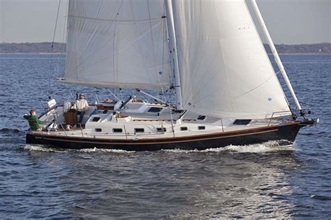 Tartan Yachts: The Phoenix of the Sailing Industry | Cruising Compass