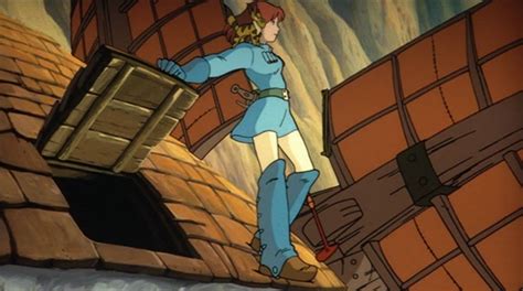 Review–Director Hayao Miyazaki’s grand masterwork, Nausicaä of the ...