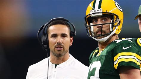 For Packers' Matt LaFleur, willingness to adapt is more than just talk