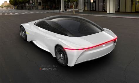 Apple Demands LiDAR Equipment with ‘Revolutionary Design’ for Apple Car ...