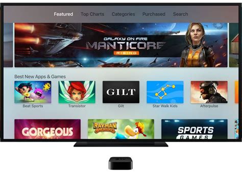 Top 10 Best Games To Play On the Apple TV