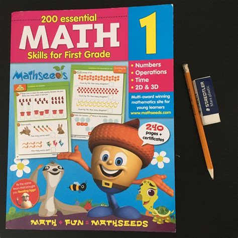 Reading Eggs and Mathseeds Workbook Review. #mathseeds #readingeggs #mathworkbook - Ranching ...