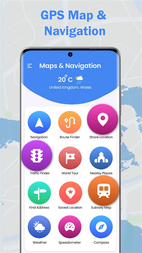 GPS Navigation Maps Directions for Android - Download