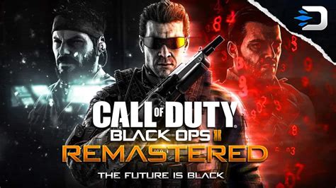 Black Ops 2 Remastered Release Date, Multiplayer & Zombie Maps - Detonated