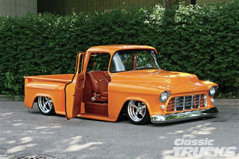 1955 Chevy Truck - Outrageous - Hot Rod Network