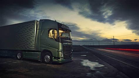 Euro Truck Simulator 2 Hd Wallpaper