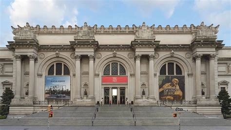 The Metropolitan Museum of Art – “The Met”