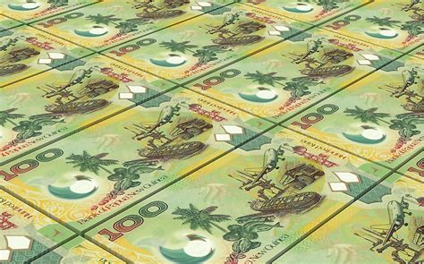 What is the Currency of Papua New Guinea? - WorldAtlas.com