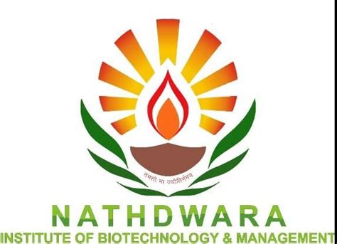 Nathdwara Institute of Biotechnology & Management – …Gateway of professional world