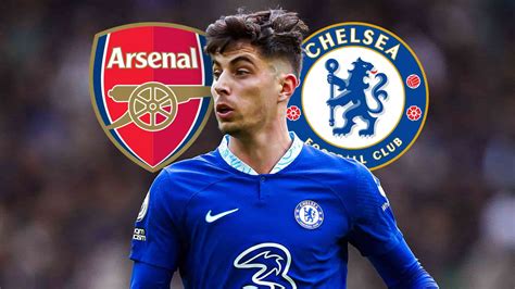 Arsenal agree Kai Havertz transfer fee with Chelsea FC | SportsRation