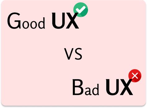 Good Vs Bad Sign