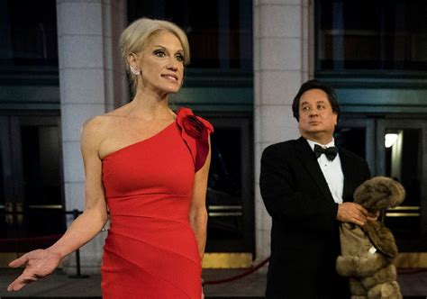 George Conway publicly chides Kellyanne Conway while she defends ...