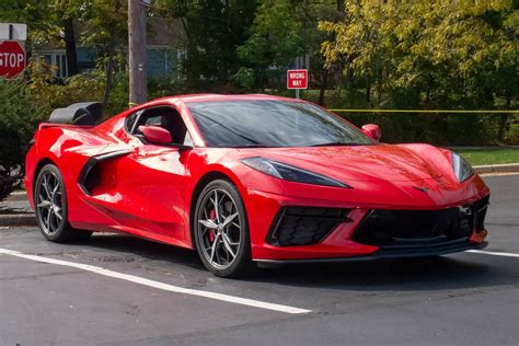 2020 Chevrolet Corvette Quick Spin: Mid-Engine Proves a Wise Step ...