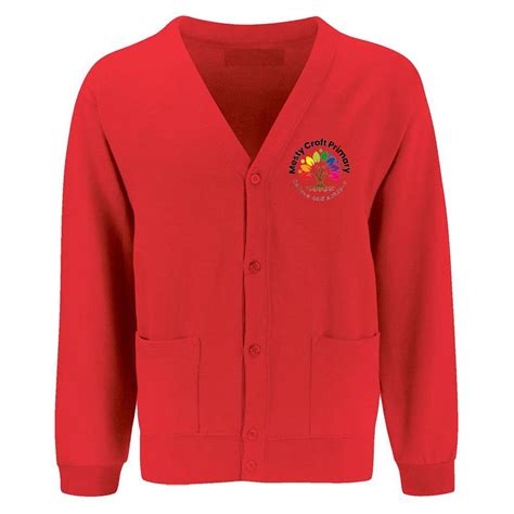 Mesty Croft Cardigan – Crested School Wear