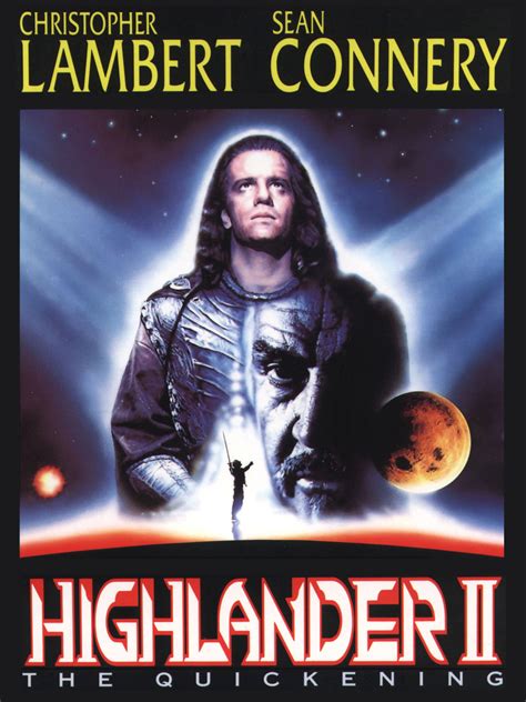 Prime Video: Highlander II: The Quickening