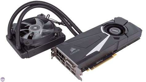 MSI GeForce GTX 1070 Sea Hawk X Review | bit-tech.net