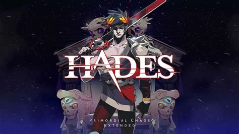 Primordial Chaos - Hades OST [Extended] - YouTube