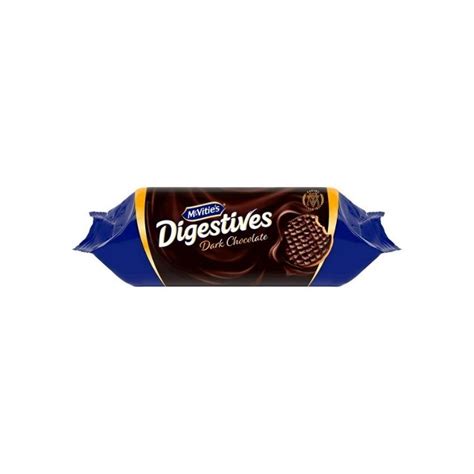 Mcvitie's Dark Chocolate Digestives Biscuits 266G - Best Price in Sri ...