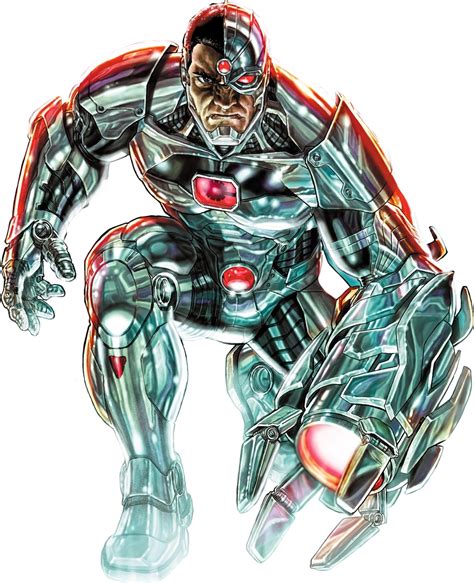 Cyborg | Versus Connections Wiki | Fandom