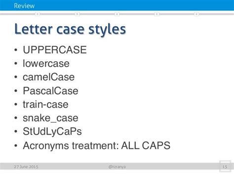 What is the difference between Pascal Case and Camel Case ...