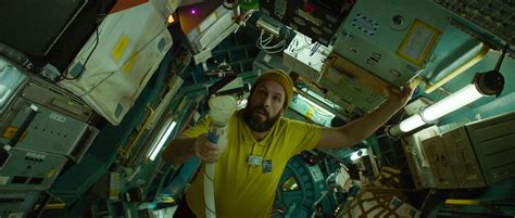 'Spaceman' trailer lands; Adam Sandler-led sci-fi debuts at next month ...