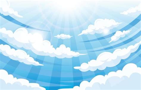 Sky Blue Background Vector Art, Icons, and Graphics for Free Download