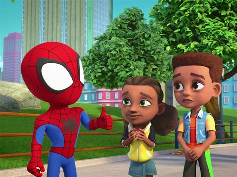 Spidey and His Amazing Friends on TV | Season 1 Episode 2 | Channels and schedules | TVTurtle.com