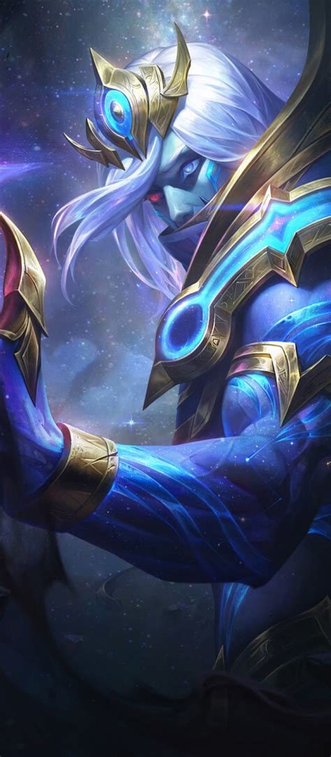 700x1600 Resolution Cosmic Vladimir League Of Legends 700x1600 Resolution Wallpaper - Wallpapers Den