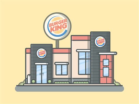 Burger King° 🍔👑 by catalyst on Dribbble