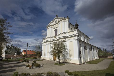 CIECHANOWIEC – Parafia Trójcy Przenajświętszej – Diecezjalne ...