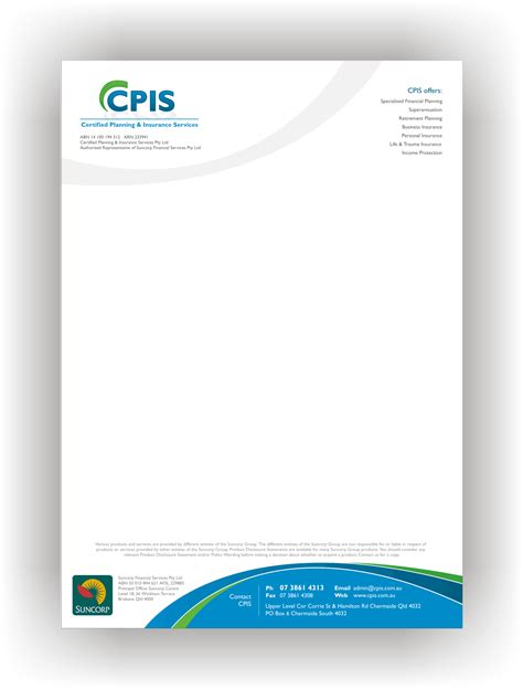 Letterhead Design - Fotolip.com Rich image and wallpaper