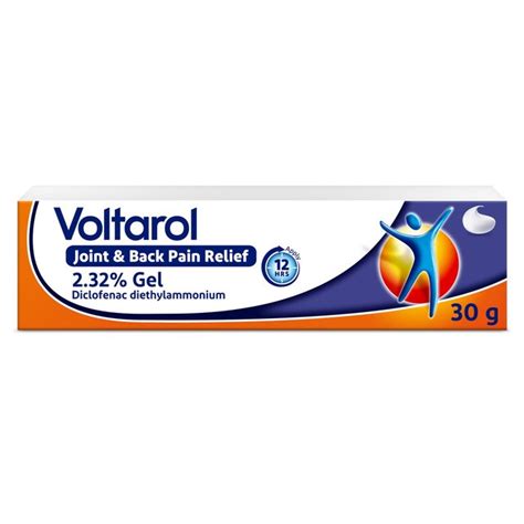 Voltarol Joint Pain Relief Gel 2.32% | Ocado