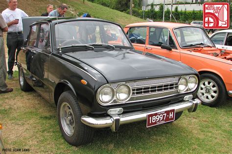 EVENTS: Classic Japan 2012, Part 04: Never Seen in the USA | Japanese Nostalgic Car