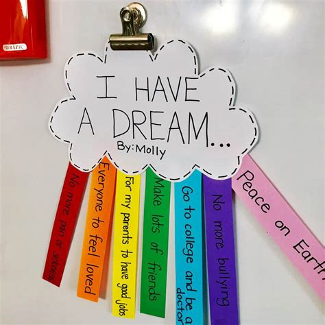 Martin Luther King Jr. Day Activities and Videos - Lucky Little Learners