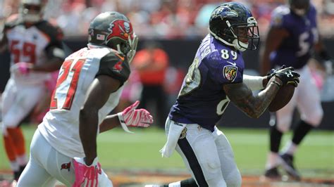 Ravens offensive players on pace for some great numbers - Baltimore ...