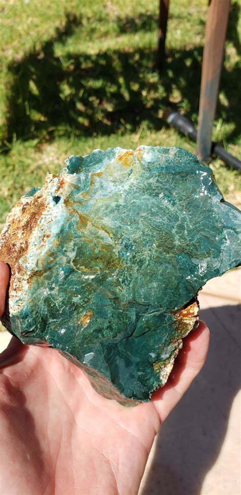 Green Jasper | Rock Tumbling Hobby