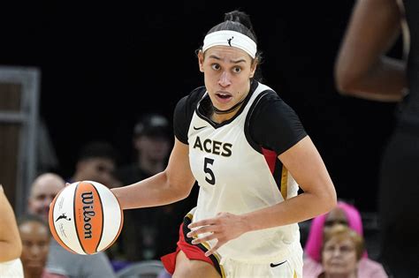 WNBA's Hamby accuses Aces of bullying, manipulation - Seattle Sports