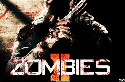 COD BO2 Zombies Wallpapers - Top Free COD BO2 Zombies Backgrounds - WallpaperAccess
