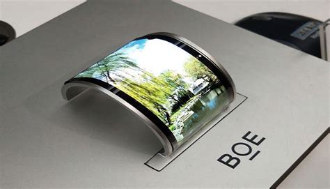 BOE provides OLED LCD panels for Samsung, also for HUAWEI and apple