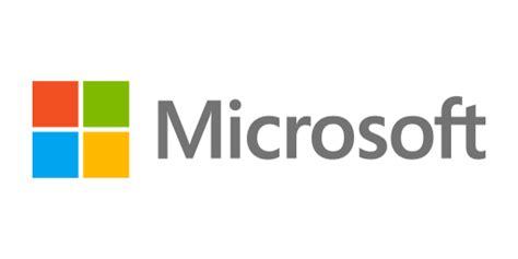 Microsoft logo - Social media & Logos Icons