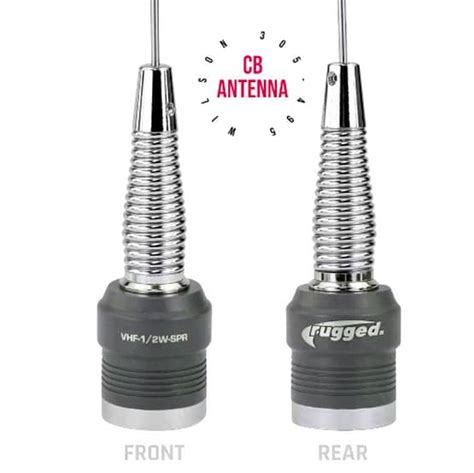 5 Best CB Antenna For Long Ranges~Effective Ranges - The CB Radio