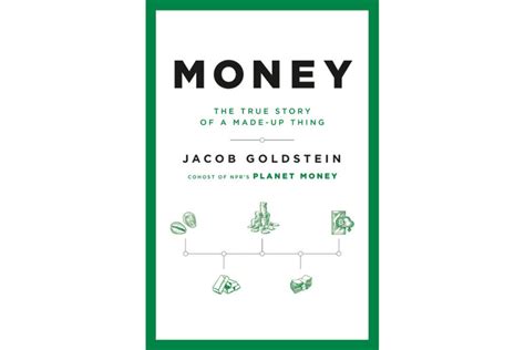 ‘Planet Money’ co-host Jacob Goldstein’s book covers currency history ...