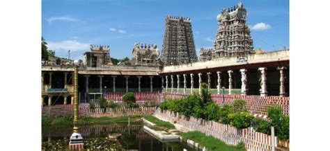 Meenakshi Temple History | 7 Amazing Meenakshi Temple Facts