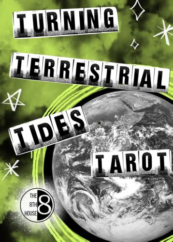 Turning Terrestrial Tides Tarot Deck