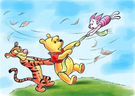 Winnie the Pooh and the Blustery Day - Alchetron, the free social encyclopedia