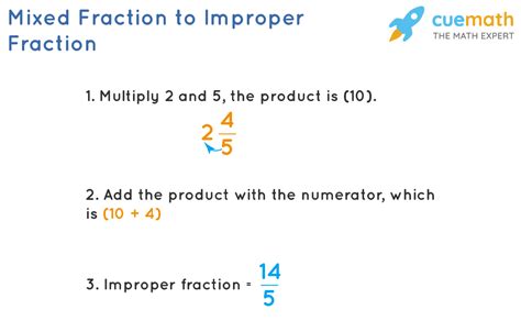 How To Reduce A Mixed Fraction - Phaserepeat9