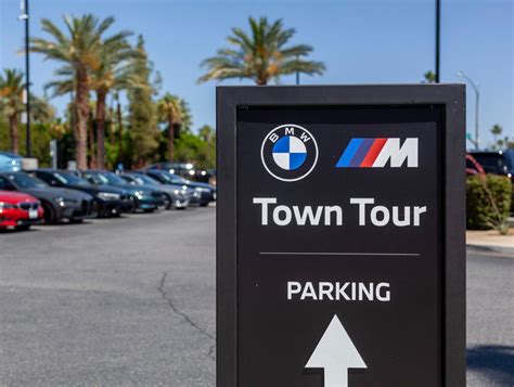 BMW of Palm Springs M Town Tour – indiGO Auto Group Events