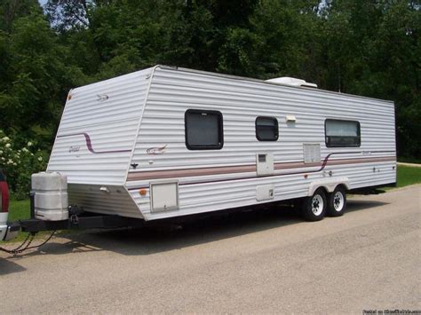 2000 Jayco Travel Trailer RVs for sale