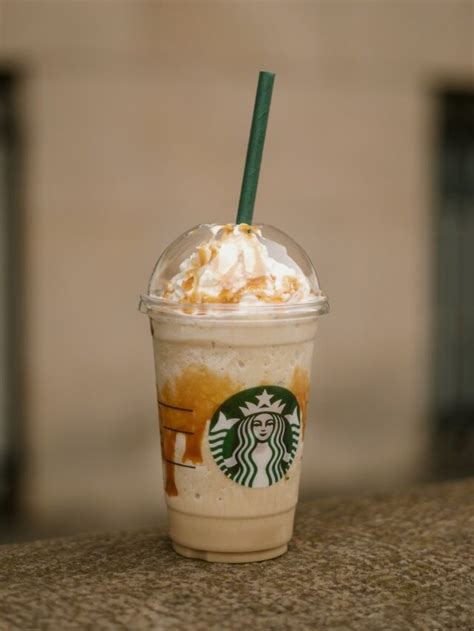 Butterbeer Frappuccino—Starbucks Secret Menu Item Explained - Tastylicious