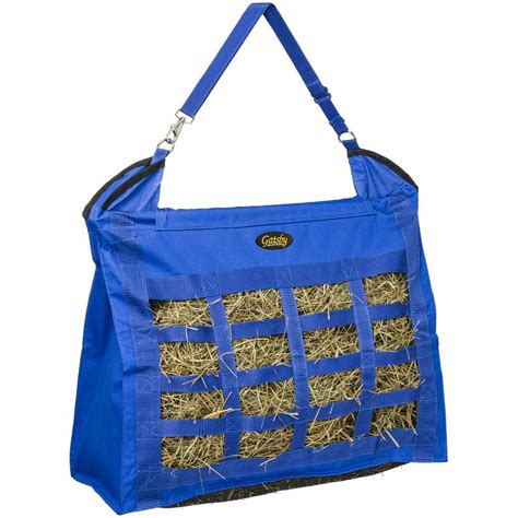 Gatsby Nylon Slow Feed Hay Bag | GatsbyProducts